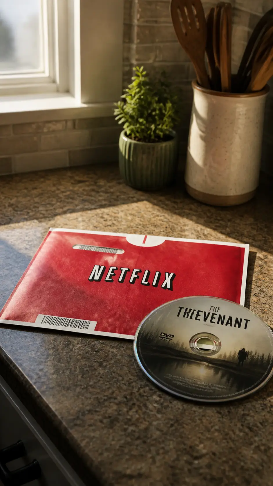 Netflix 起源デモ動画のポスター画像