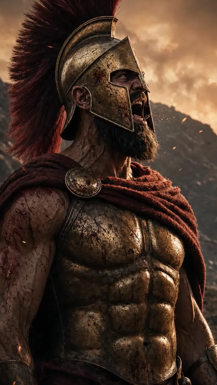 Spartan 300 デモ動画のポスター画像